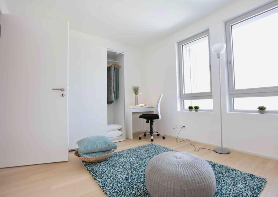 Auszeit Herrsching - 3 Zimmer Wohnung In See Naehe Хершинг ам Амерзе Екстериор снимка