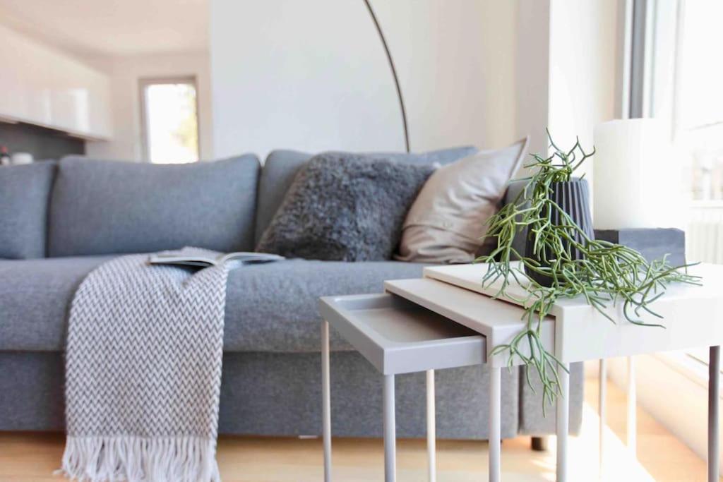 Auszeit Herrsching - 3 Zimmer Wohnung In See Naehe Хершинг ам Амерзе Екстериор снимка