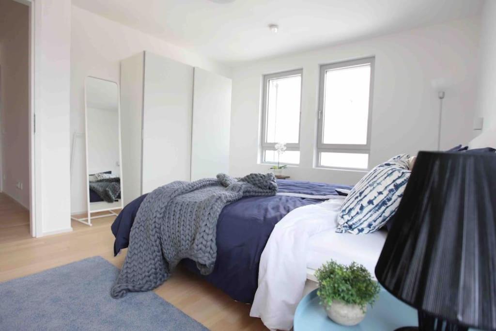 Auszeit Herrsching - 3 Zimmer Wohnung In See Naehe Хершинг ам Амерзе Екстериор снимка