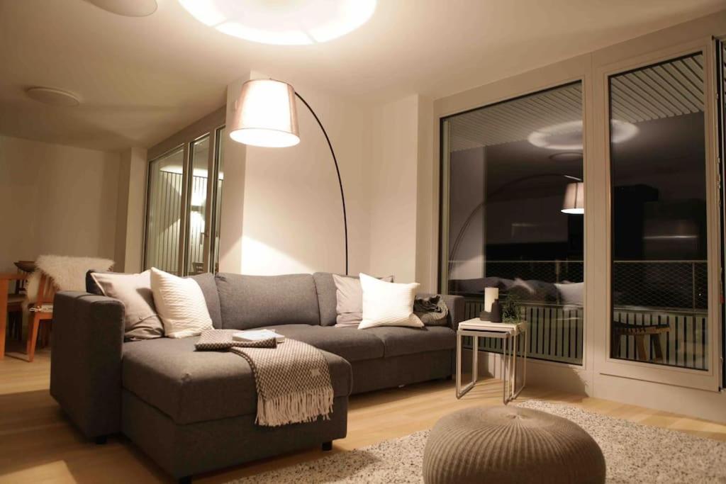 Auszeit Herrsching - 3 Zimmer Wohnung In See Naehe Хершинг ам Амерзе Екстериор снимка