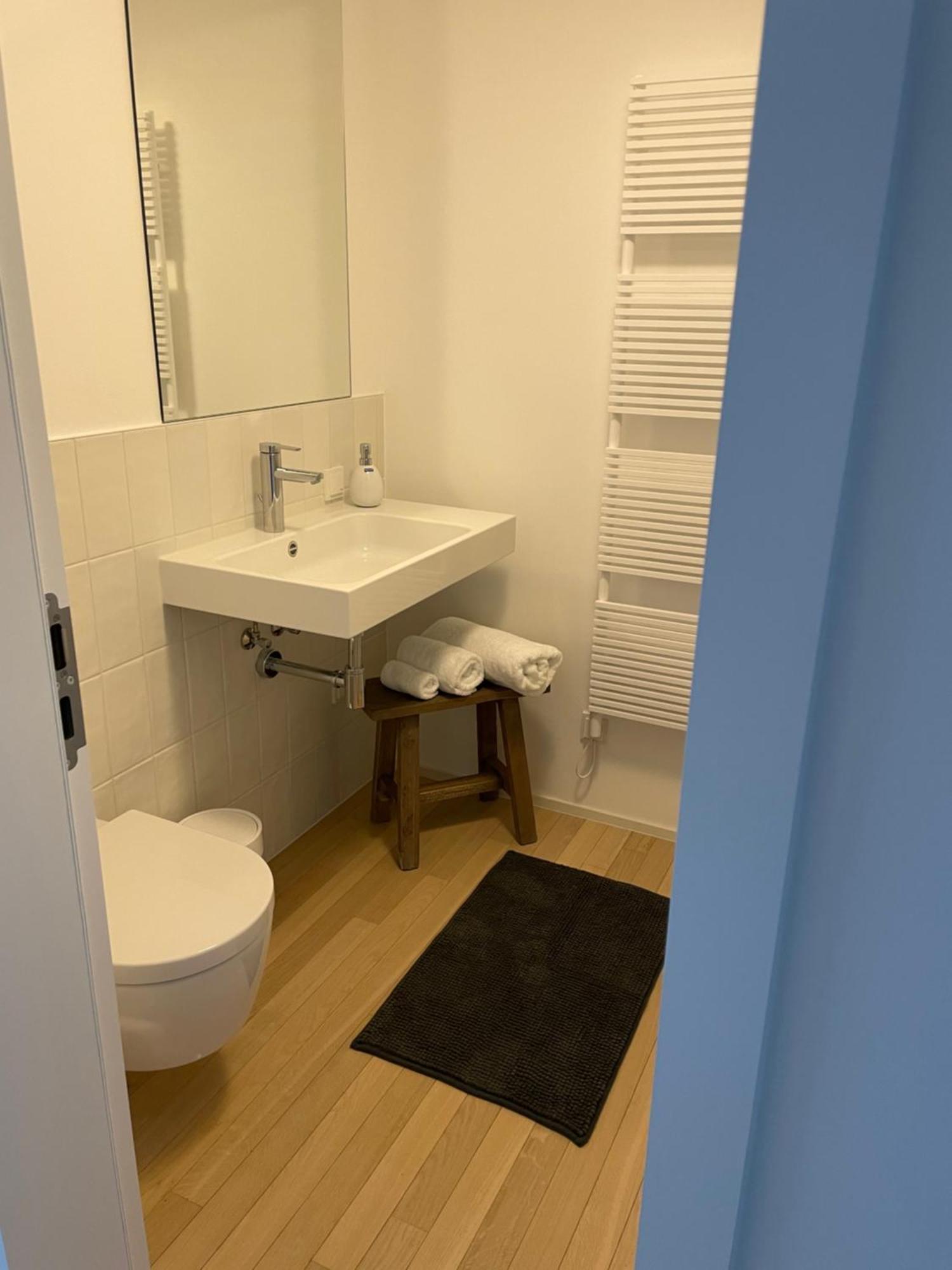 Auszeit Herrsching - 3 Zimmer Wohnung In See Naehe Хершинг ам Амерзе Екстериор снимка