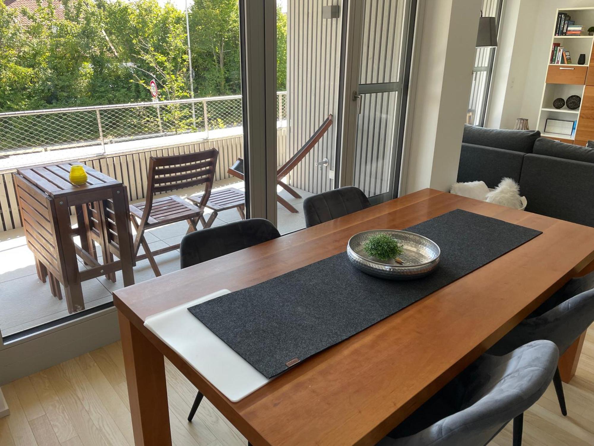 Auszeit Herrsching - 3 Zimmer Wohnung In See Naehe Хершинг ам Амерзе Екстериор снимка