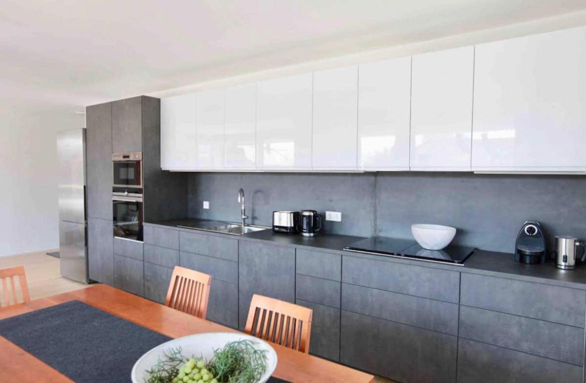 Auszeit Herrsching - 3 Zimmer Wohnung In See Naehe Хершинг ам Амерзе Екстериор снимка